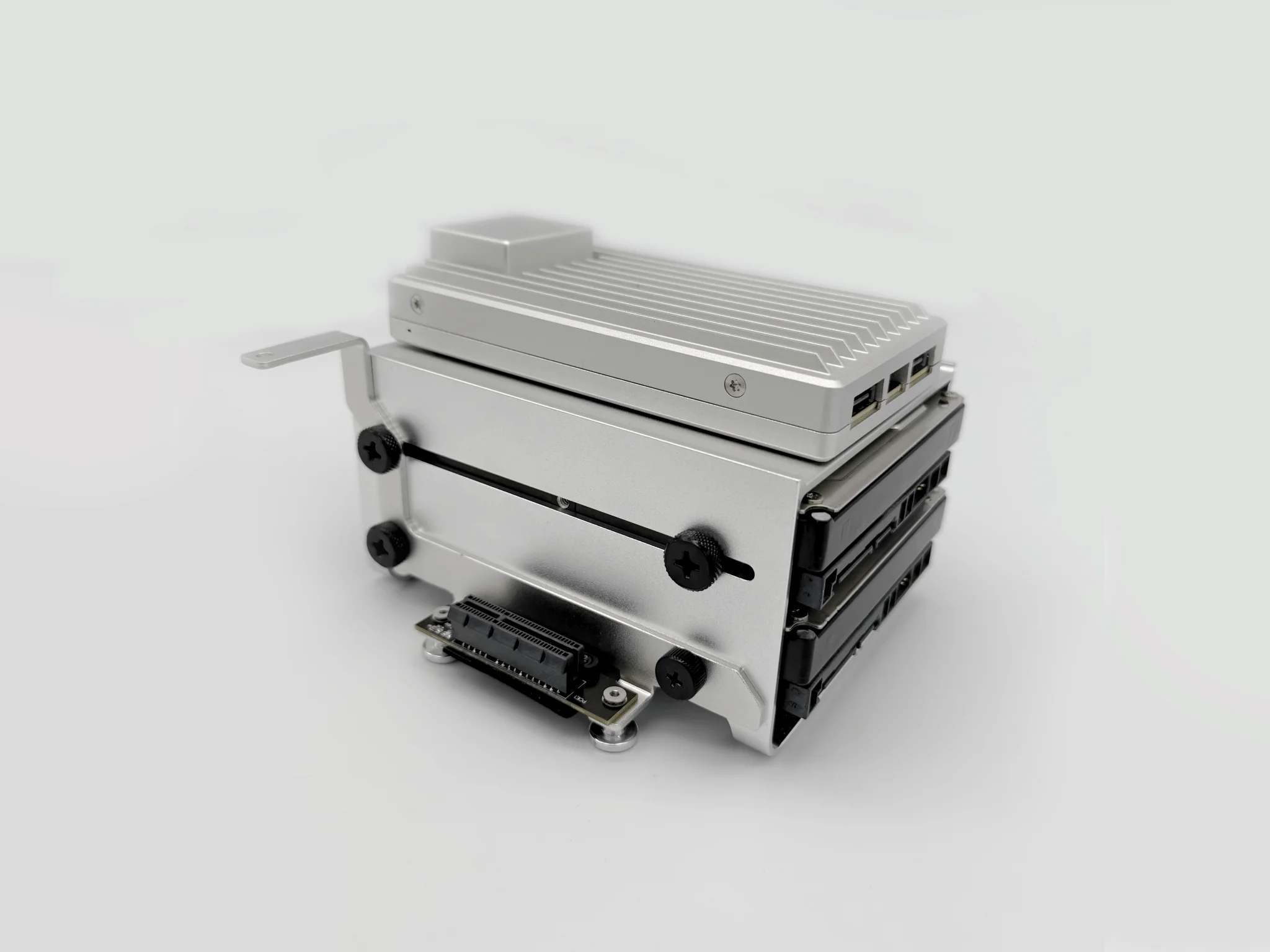 2-Bay HDD Rack Tray for ZimaBoard 2 - Image 6