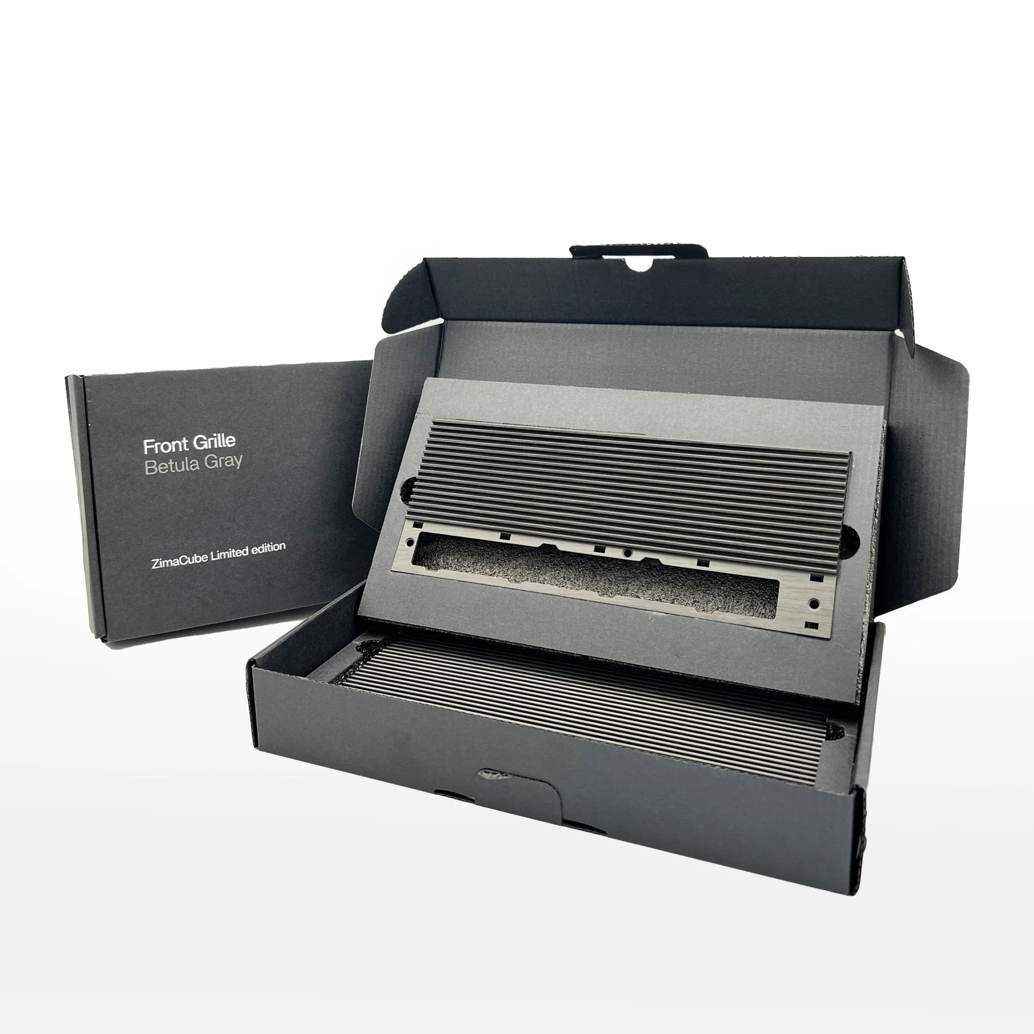 Front Grille Special Edition For ZimaCube Series - Image 6