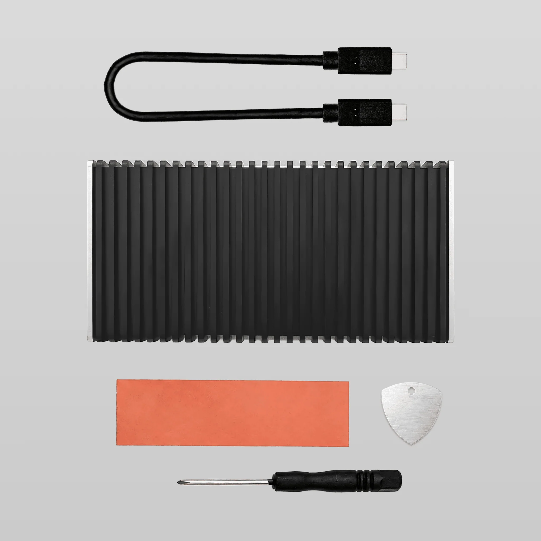 Lekuo USB4 40Gbps M.2 NVMe SSD Enclosure - Image 4
