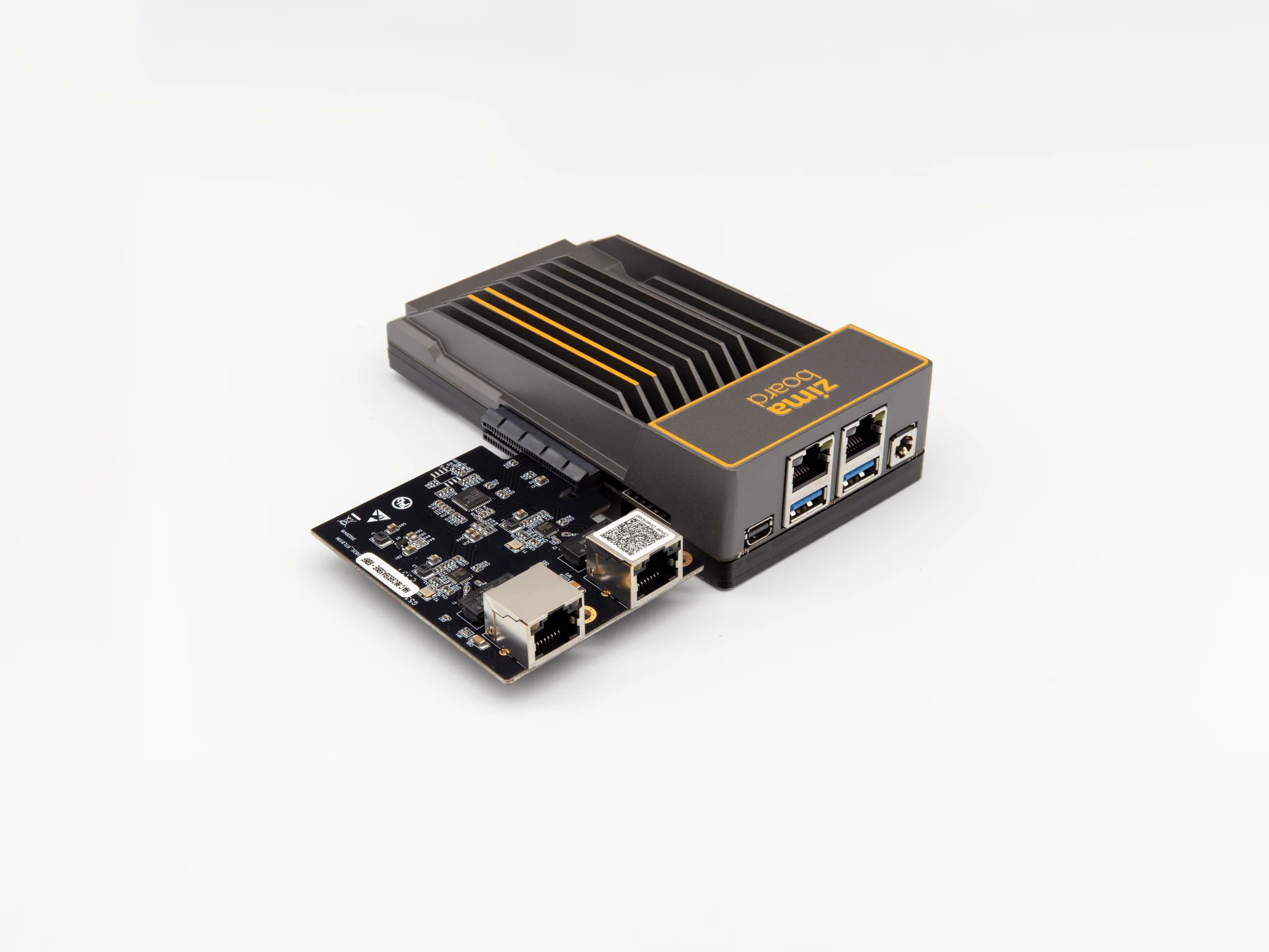 PCIe to Dual Port Gigabit Ethernet Adapter Realtek RTL8111 Chipset - Image 4