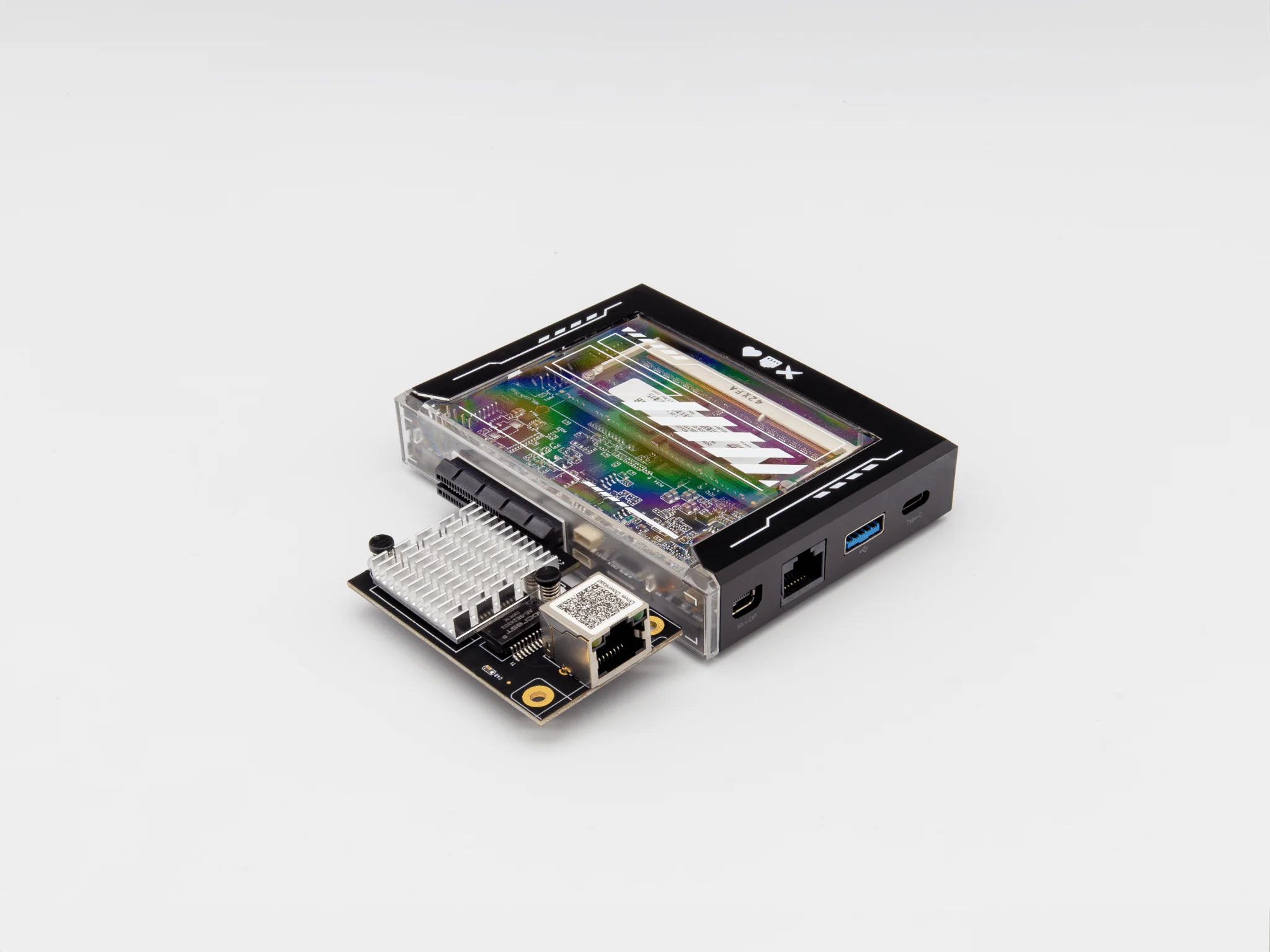 PCIe to 2.5G Ethernet Adapter Realtek RTL8125 Chipset - Image 5