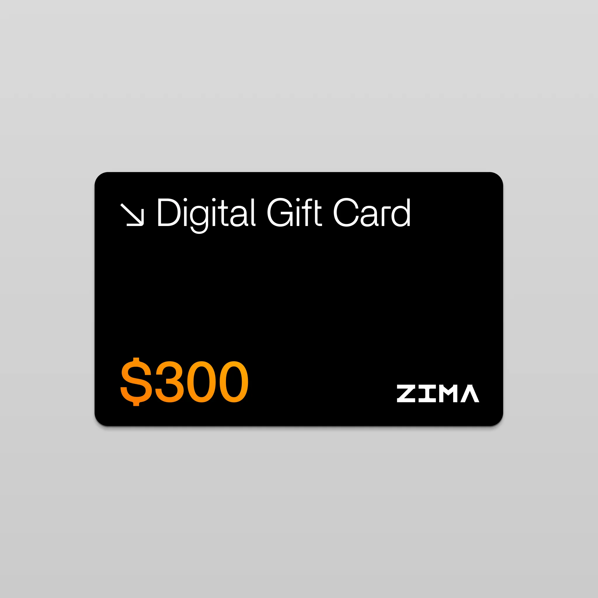 ZIMA Digital Gift Card - Image 4