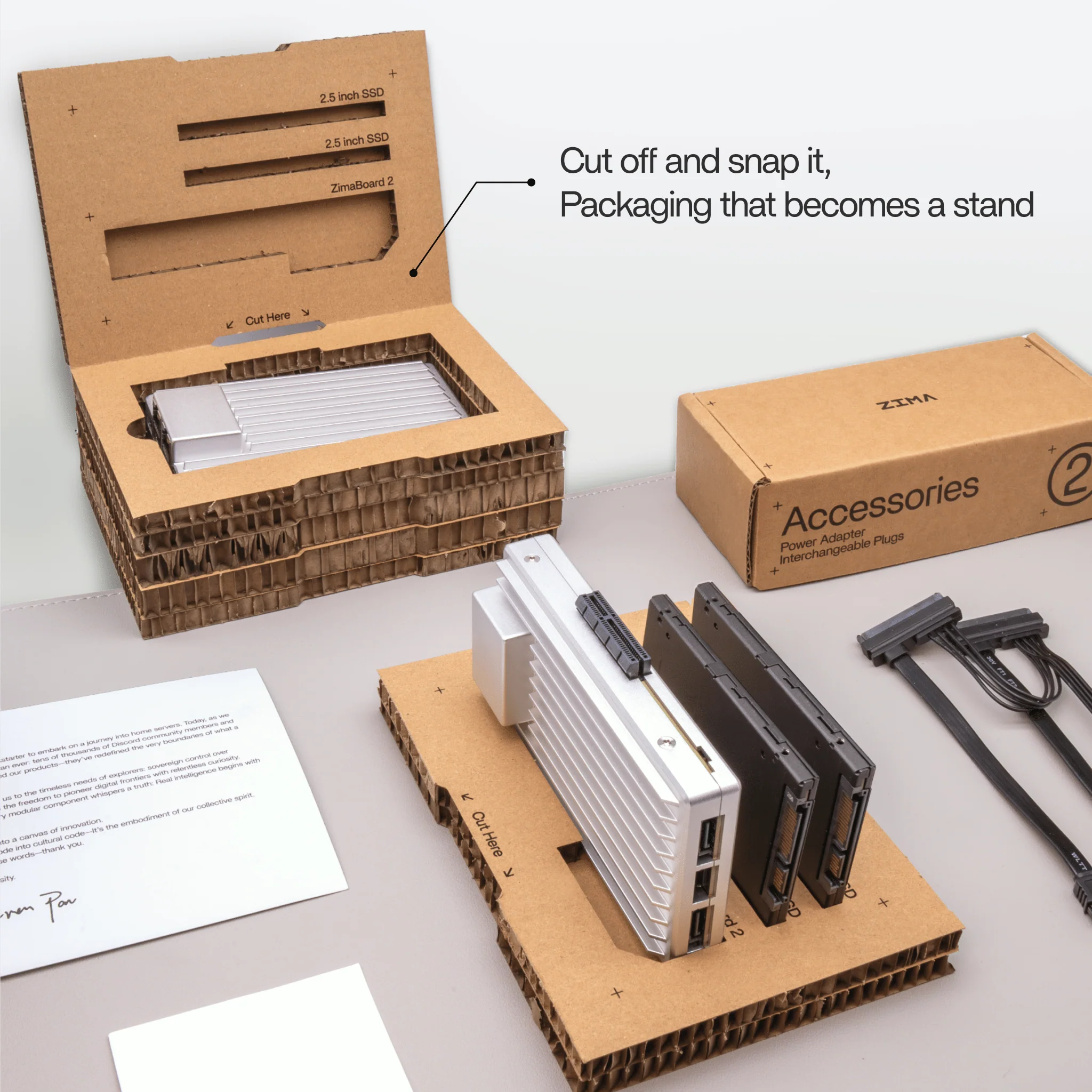 ZimaBoard 2 - Hyper Performance Single Board Home Server - Image 11