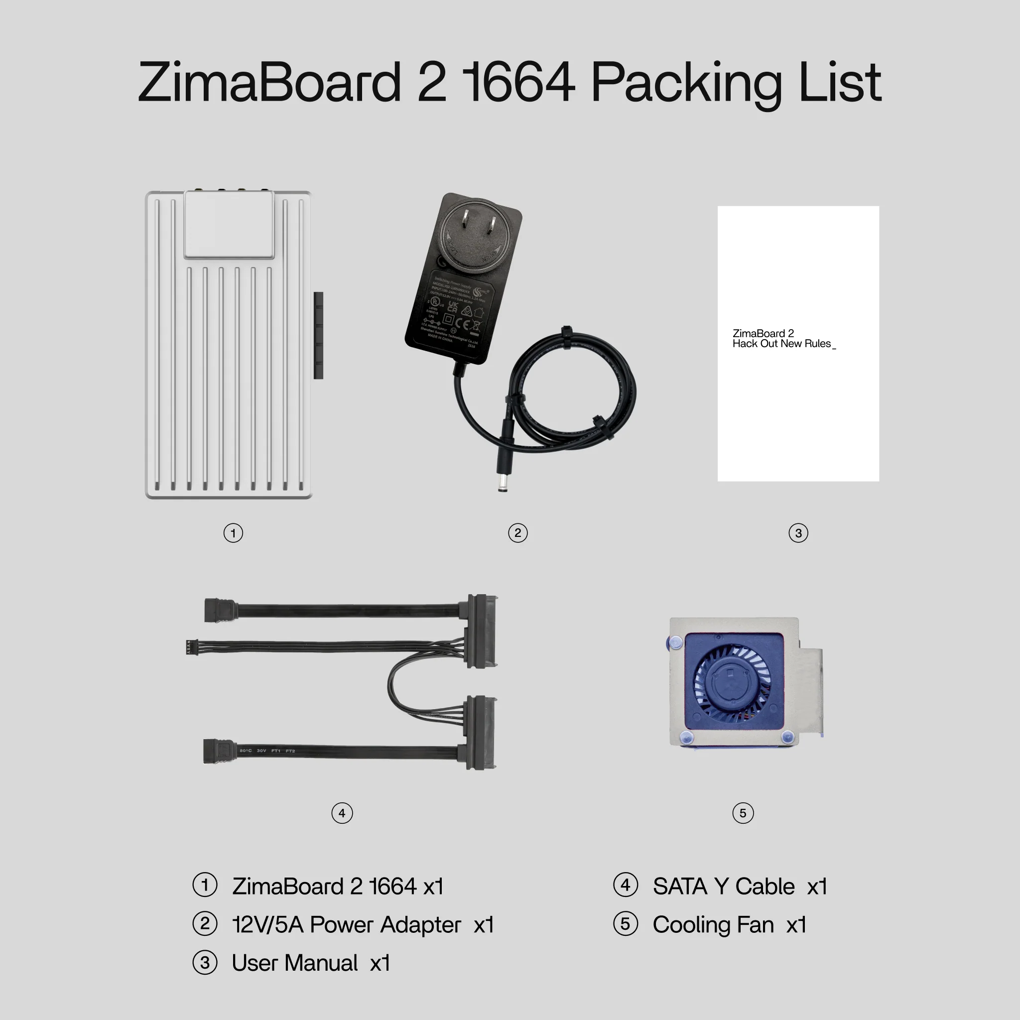 ZimaBoard 2 - Hyper Performance Single Board Home Server - Image 17