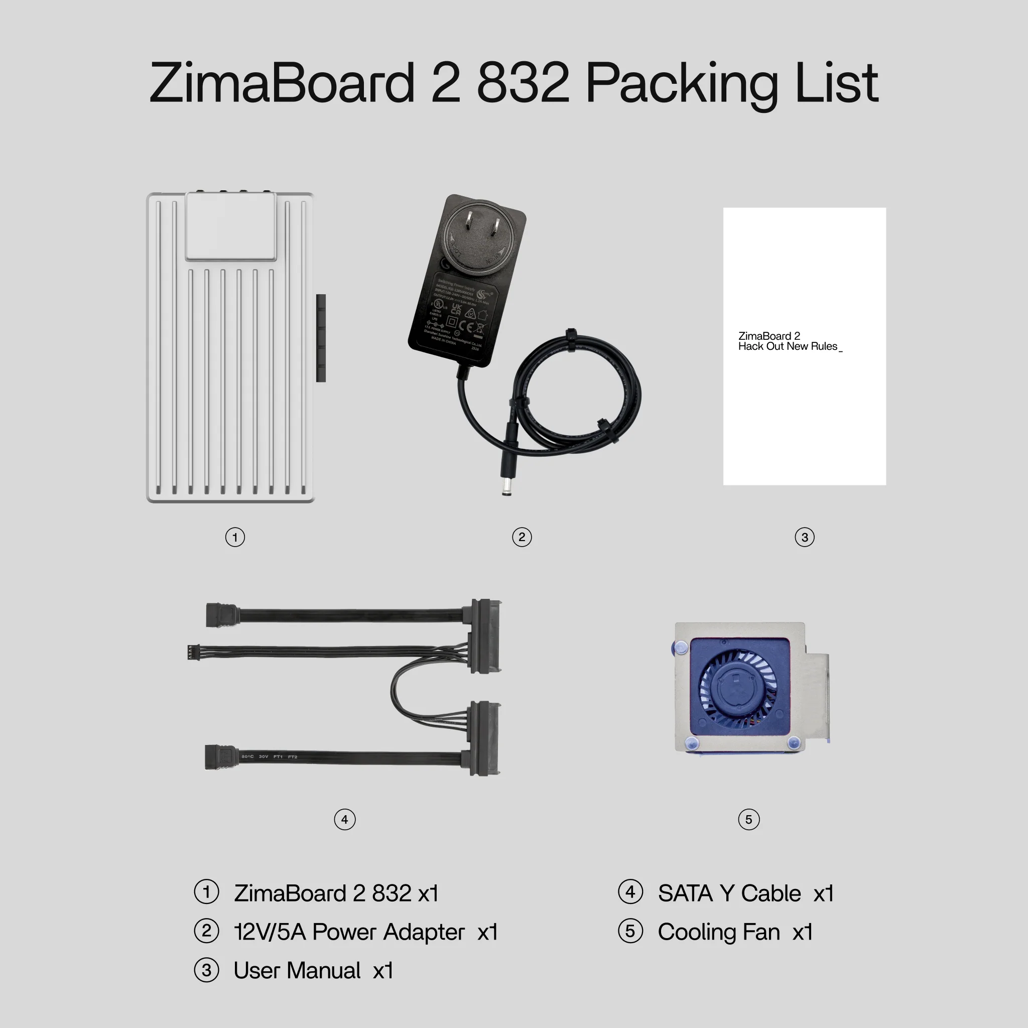 ZimaBoard 2 - Hyper Performance Single Board Home Server - Image 18