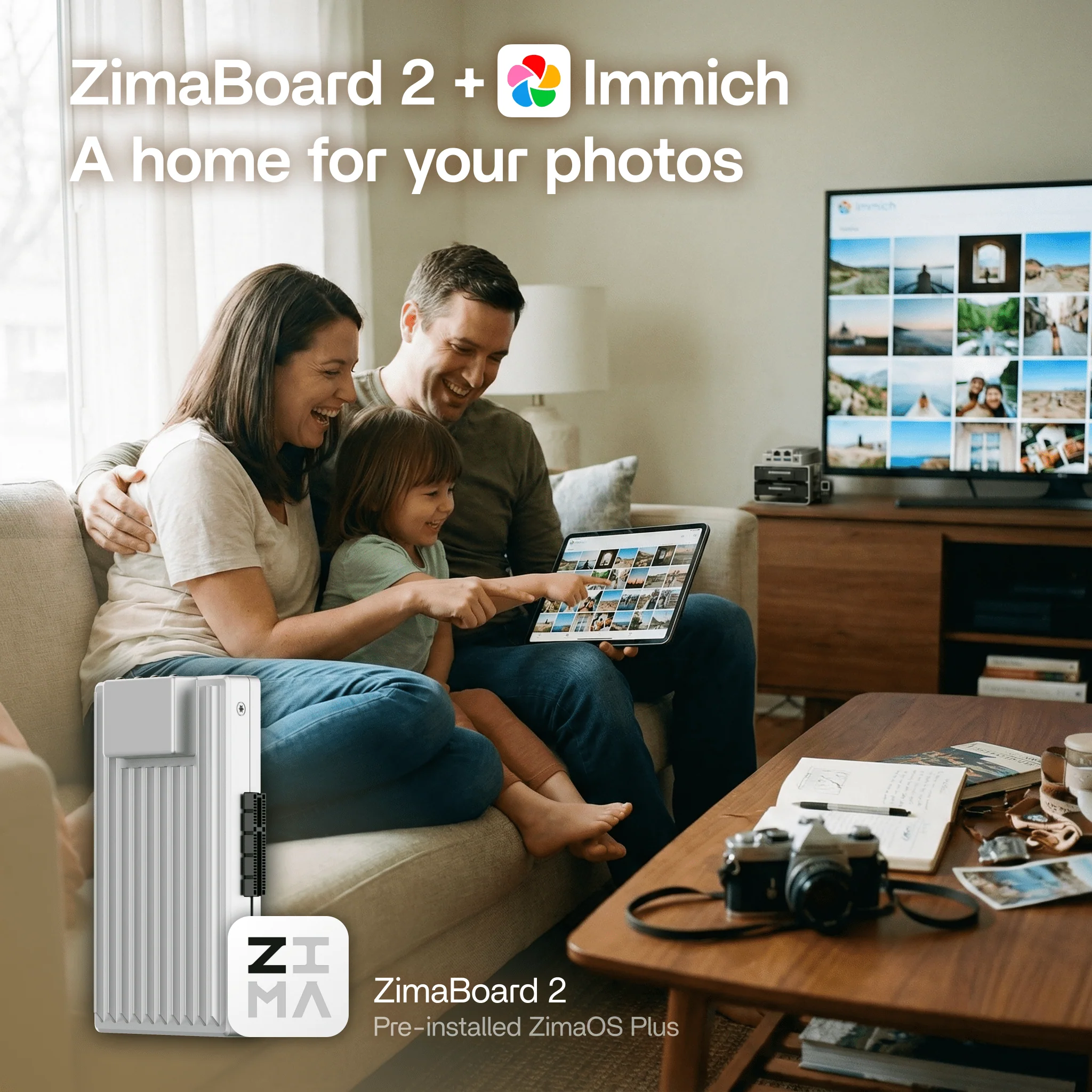 ZimaBoard 2 - Hyper Performance Single Board Home Server - Image 5