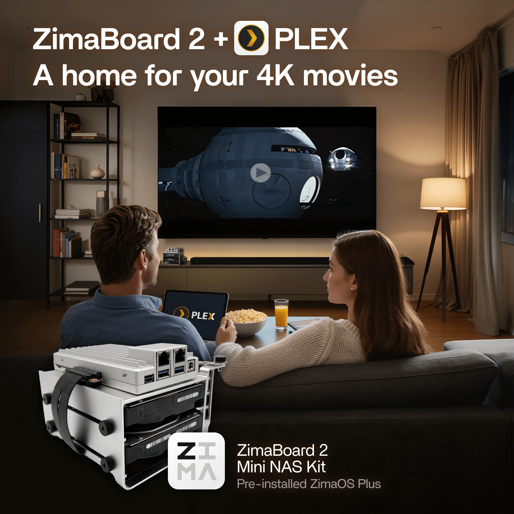 ZimaBoard 2 - Hyper Performance Single Board Home Server - Image 6