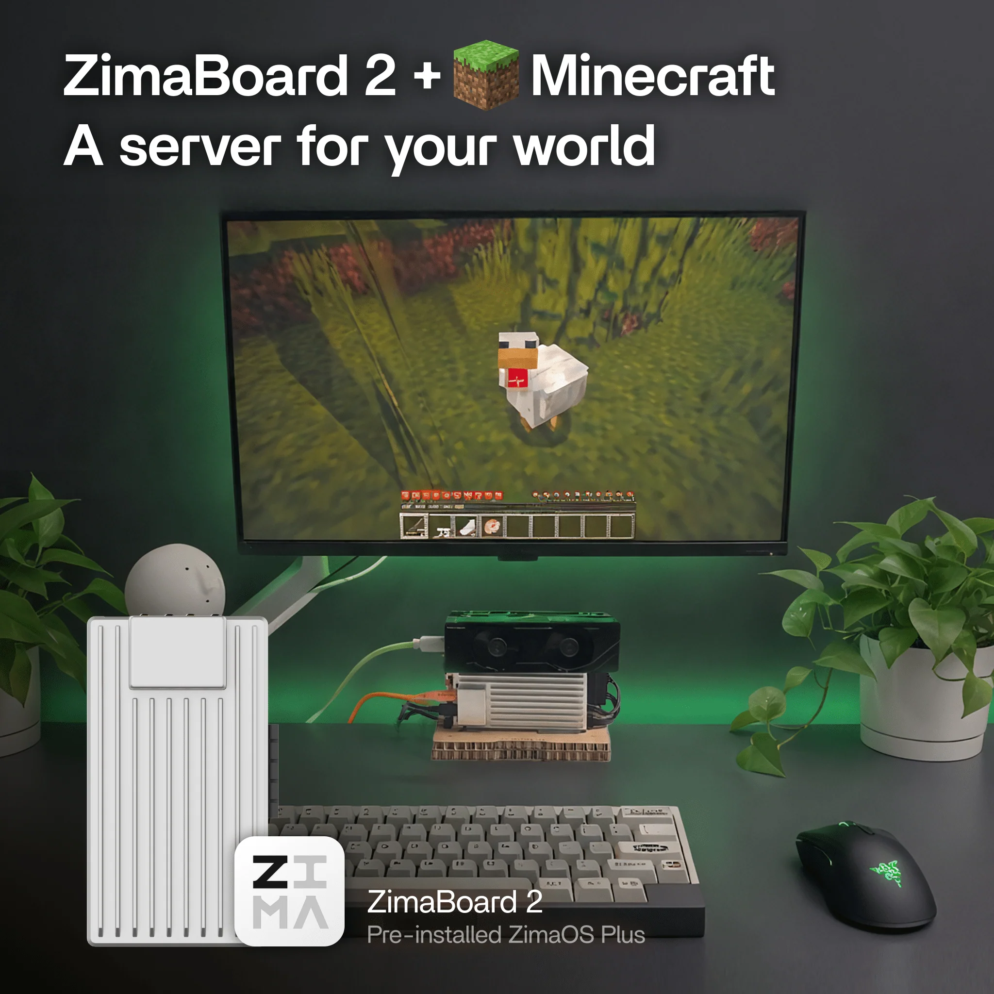 ZimaBoard 2 - Hyper Performance Single Board Home Server - Image 8