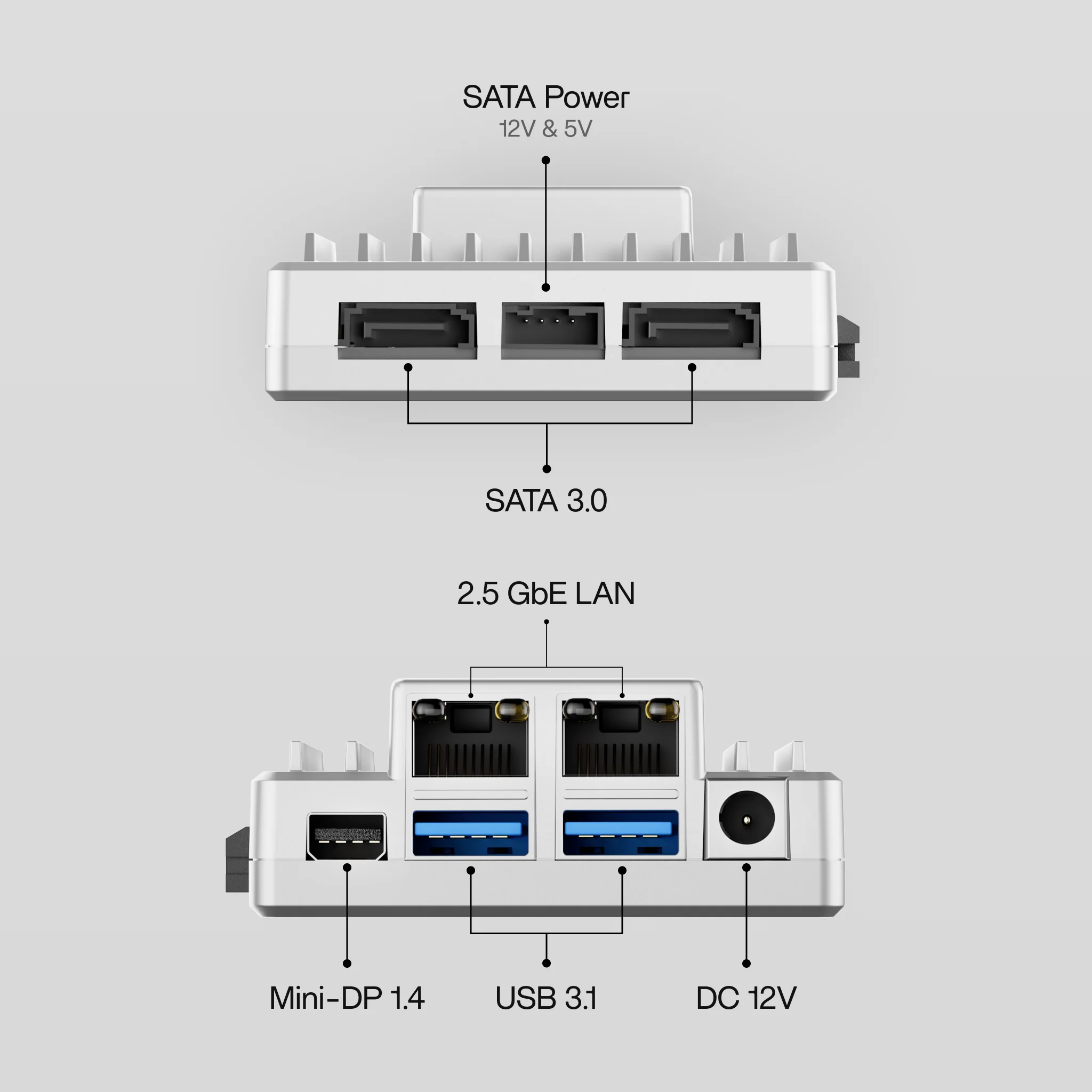 ZimaBoard 2 - Hyper Performance Single Board Home Server - Image 9