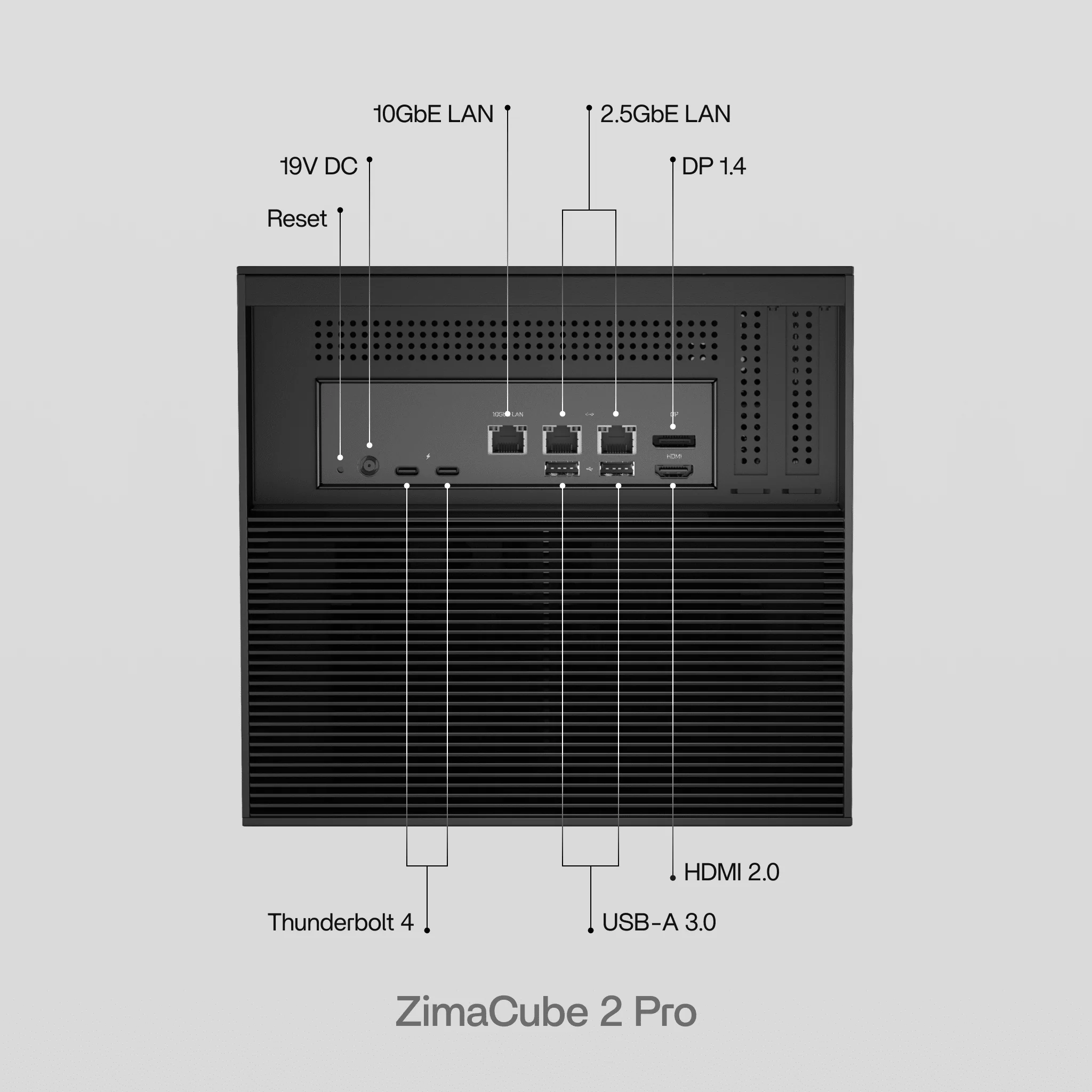 ZimaCube 2 Personal Cloud NAS (In Stock) - Image 13