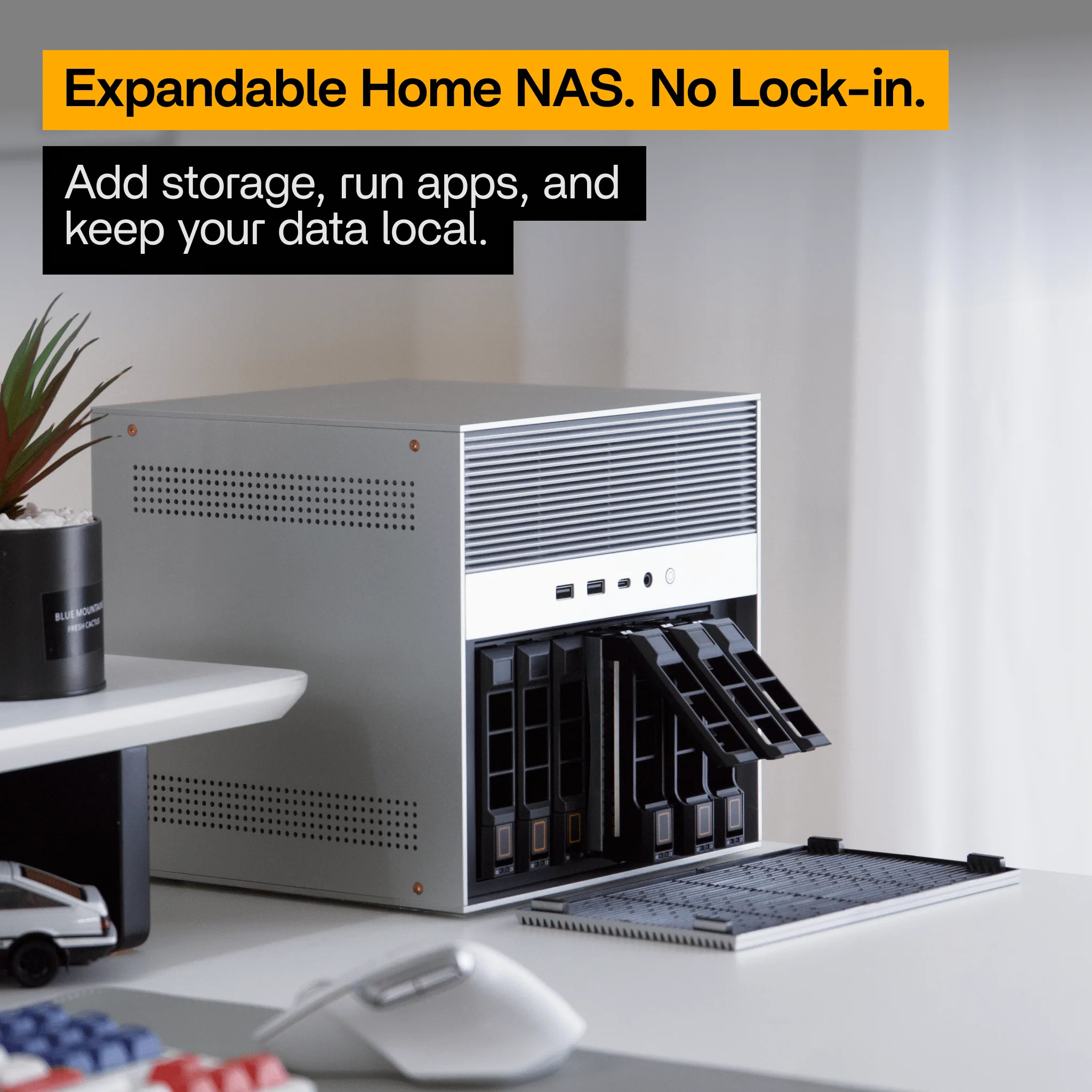 ZimaCube 2 Personal Cloud NAS (In Stock) - Image 6