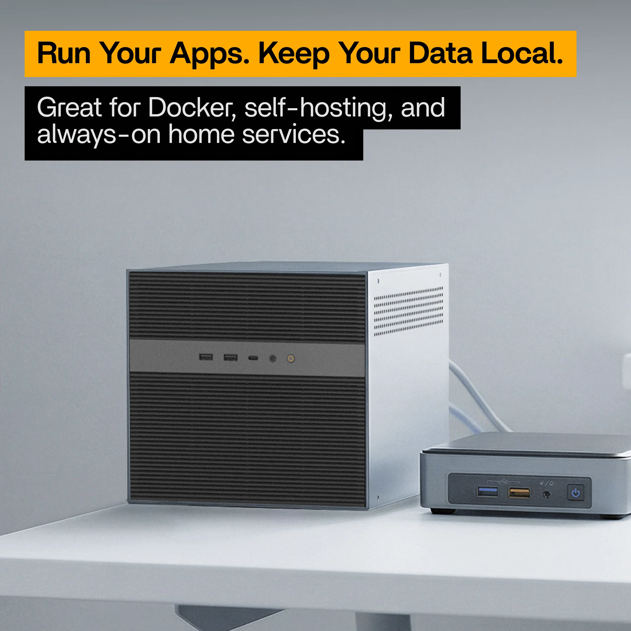 ZimaCube 2 Personal Cloud NAS (In Stock) - Image 8