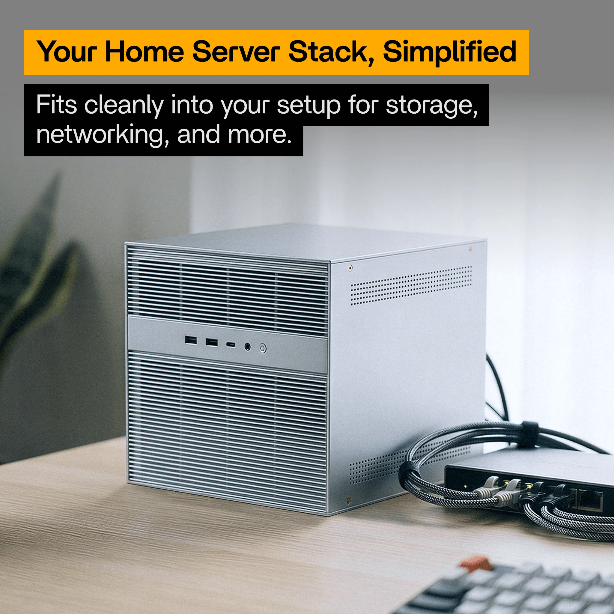 ZimaCube 2 Personal Cloud NAS (In Stock) - Image 9